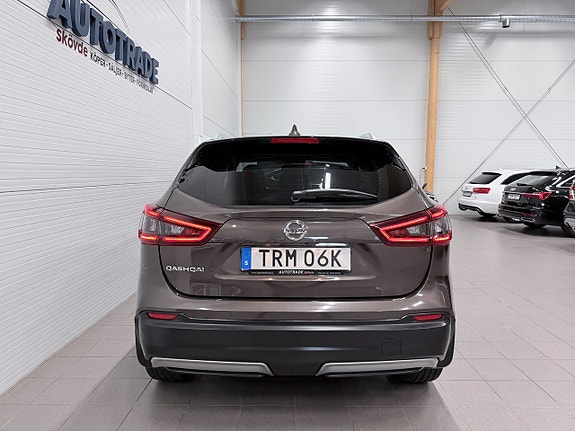 Nissan Qashqai 8 of 19