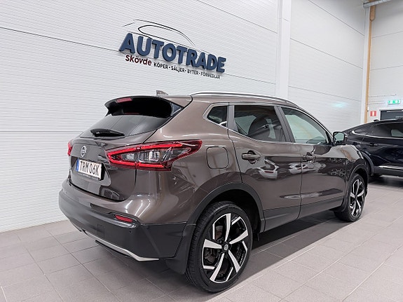 Nissan Qashqai 7 of 19