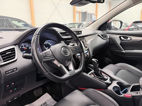 Nissan Qashqai 10 of 19