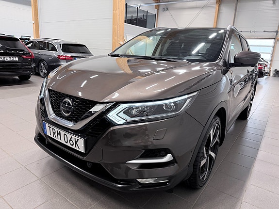 Nissan Qashqai 3 of 19