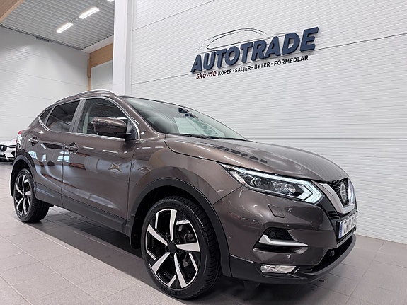 Nissan Qashqai 5 of 19