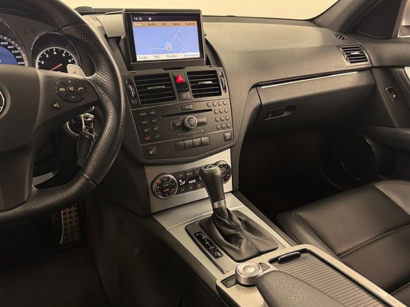 Mercedes-Benz C63 7 of 17