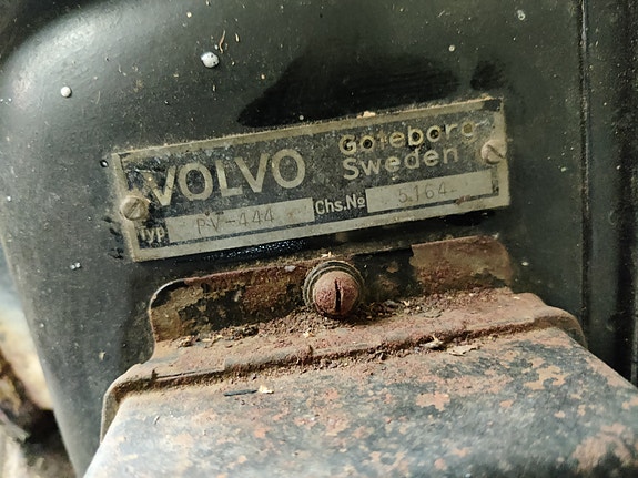 Volvo PV444 5 of 11