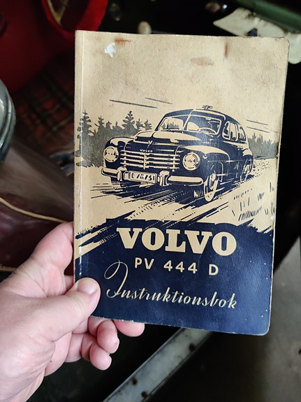 Volvo PV444 6 of 11