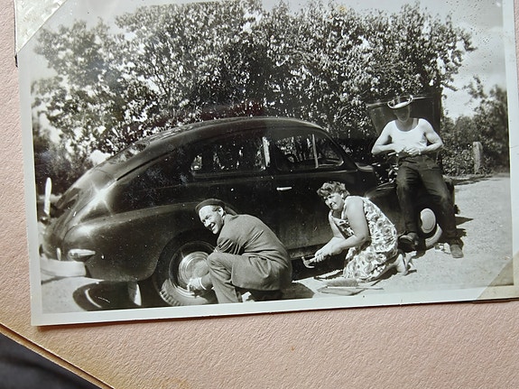 Volvo PV444 8 of 11