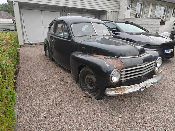 Volvo PV444 11 of 11