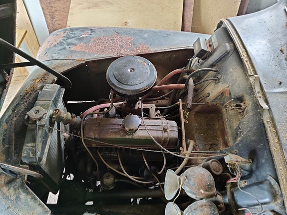 Volvo PV444 4 of 11