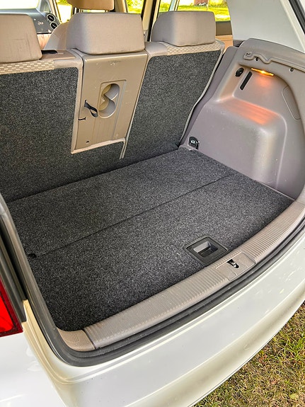 Volkswagen Golf Plus 4 of 4