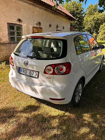 Volkswagen Golf Plus 2 of 4