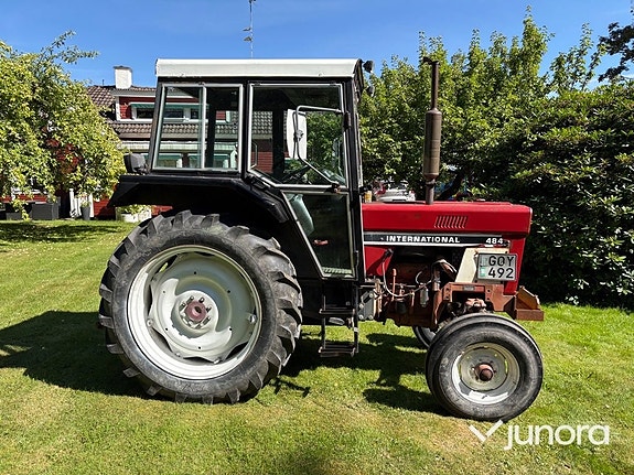 Traktor - International, 484 6 of 30