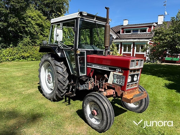 Traktor - International, 484 7 of 30