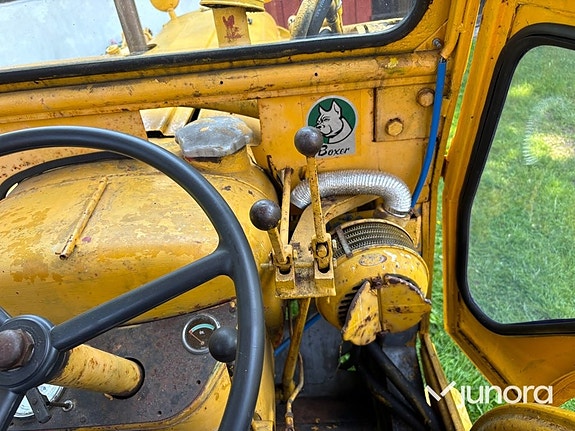 Traktorgrävare - Volvo BM, Boxer 350 17 of 30
