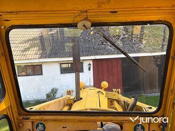 Traktorgrävare - Volvo BM, Boxer 350 19 of 30