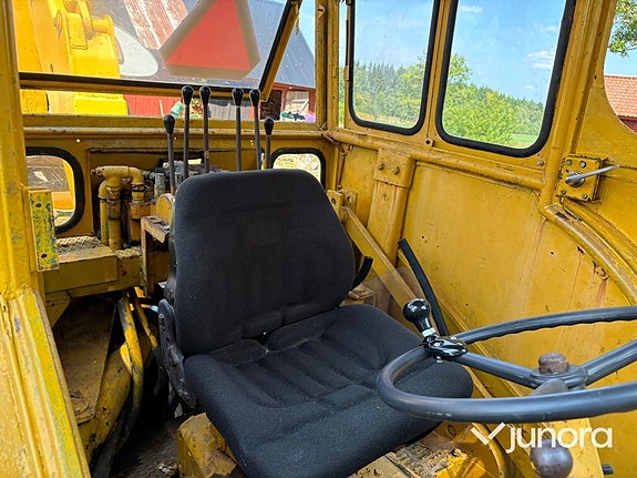 Traktorgrävare - Volvo BM, Boxer 350 15 of 30