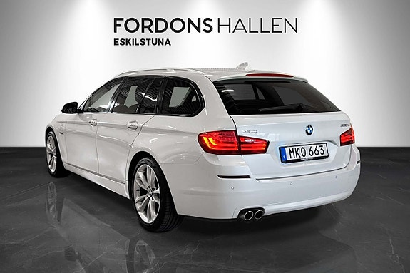 BMW 530d 3 of 20