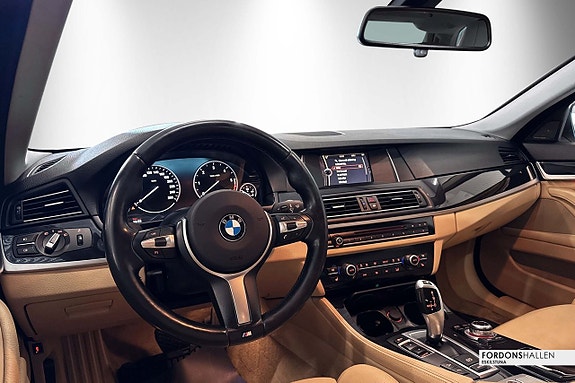 BMW 530d 10 of 20