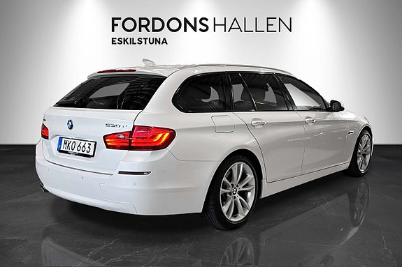 BMW 530d 5 of 20