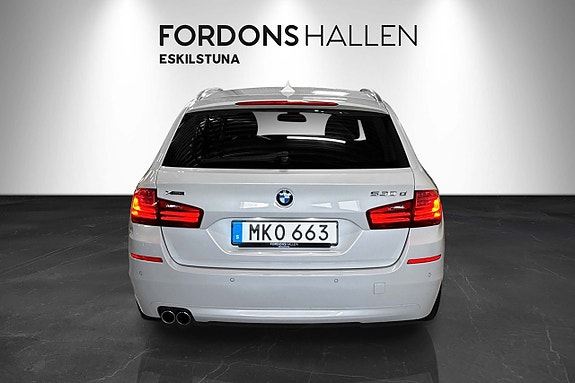 BMW 530d 4 of 20