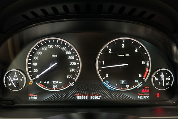 BMW 530d 12 of 20