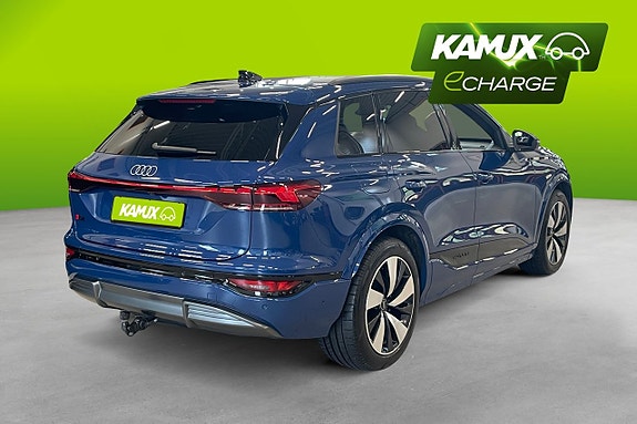 Audi Q6 e-tron 4 of 25