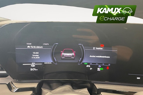 Audi Q6 e-tron 11 of 25