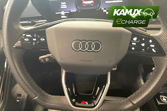 Audi Q6 e-tron 12 of 25