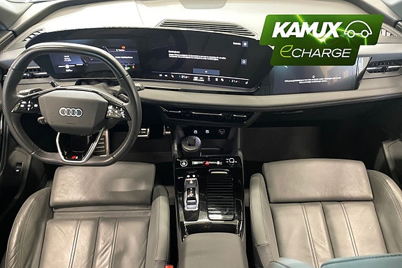 Audi Q6 e-tron 10 of 25