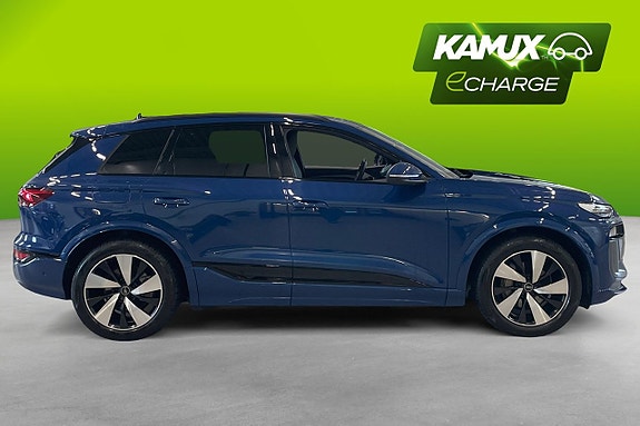Audi Q6 e-tron 2 of 25