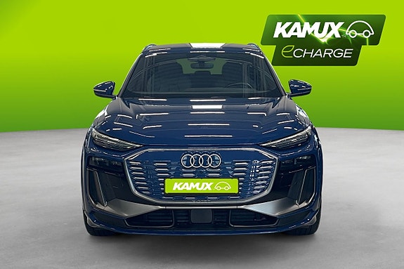 Audi Q6 e-tron 6 of 25