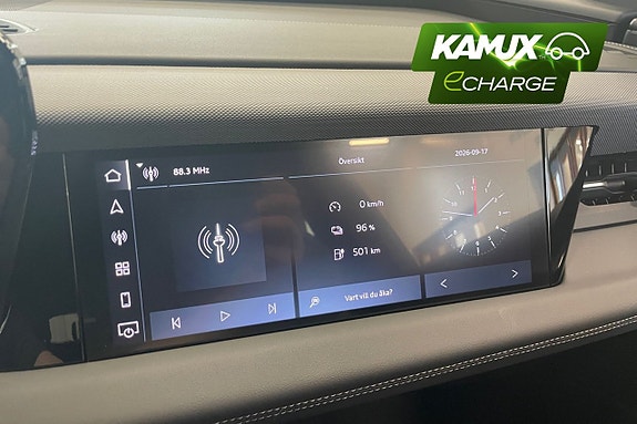 Audi Q6 e-tron 25 of 25