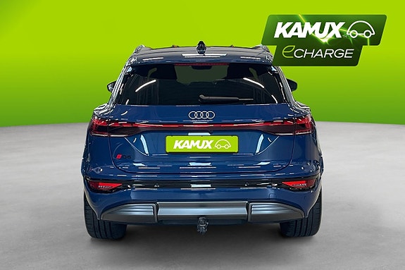 Audi Q6 e-tron 5 of 25