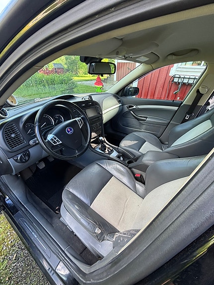Saab 9-3 5 of 5