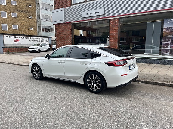 Honda Civic 4 of 11