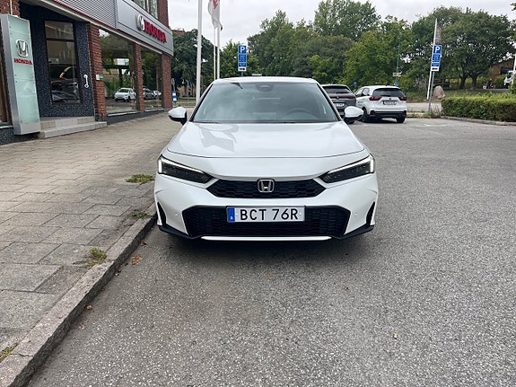 Honda Civic 3 of 11