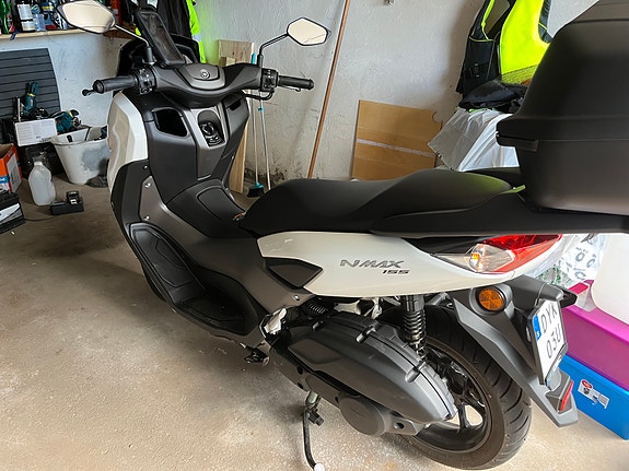 Yamaha NMAX 155 4 of 4