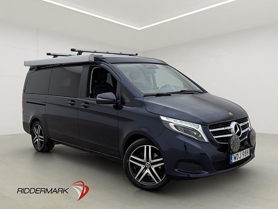 Mercedes-Benz v 4MATIC 4-Sits Pop-Up El-Dörr