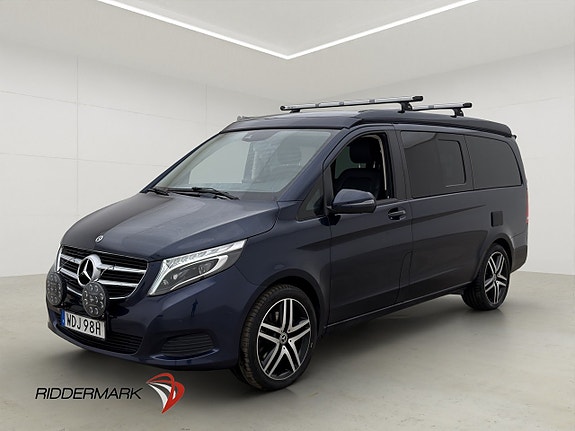 Mercedes-Benz v 4MATIC 4-Sits Pop-Up El-Dörr