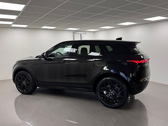 Land Rover Range Rover Evoque 16 of 18