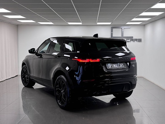 Land Rover Range Rover Evoque 18 of 18