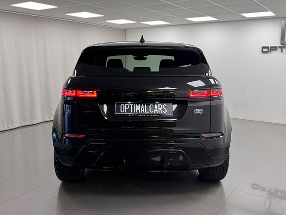 Land Rover Range Rover Evoque 17 of 18