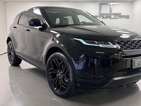 Land Rover Range Rover Evoque 2 of 18