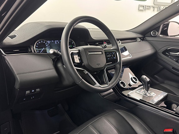 Land Rover Range Rover Evoque 9 of 18
