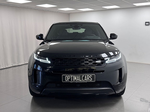 Land Rover Range Rover Evoque 5 of 18