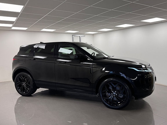 Land Rover Range Rover Evoque 6 of 18