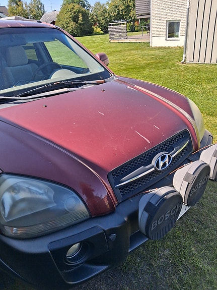 Hyundai Tucson 8 of 8