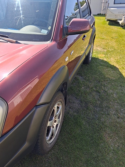 Hyundai Tucson 5 of 8