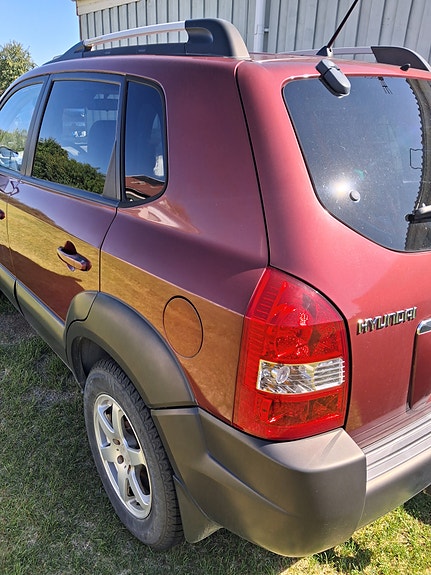 Hyundai Tucson 6 of 8