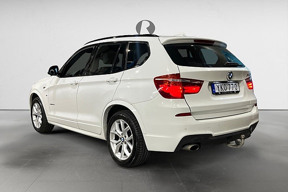 BMW X3 5 of 19