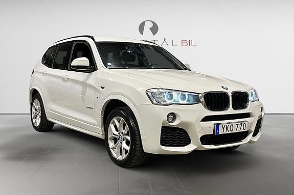 BMW X3 9 of 19