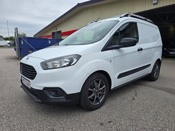 Ford Transit Courier